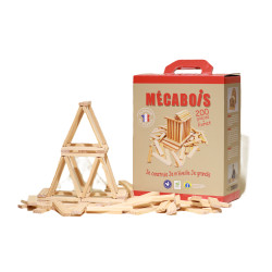 Mécabois Boite de 200